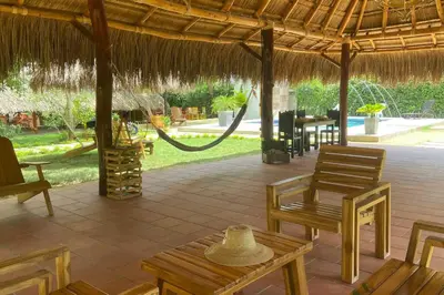 Gallery image of Casa Finca La Maquinaria in Arjona