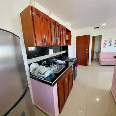 Apartamento 408