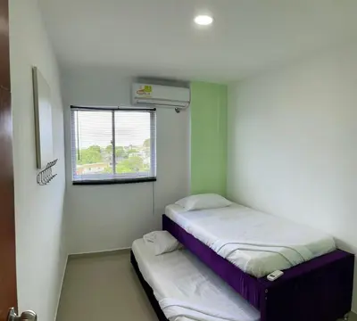Gallery image of Apartamento 405 in Cartagena de Indias