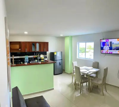 Gallery image of Apartamento 405 in Cartagena de Indias