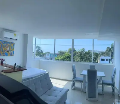 Gallery image of Apartamento 301 in Cartagena de Indias