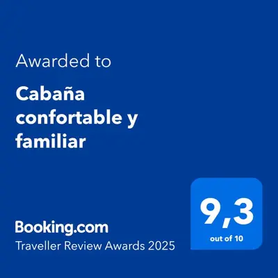 Gallery image of Cabaña confortable y familiar in Coveñas