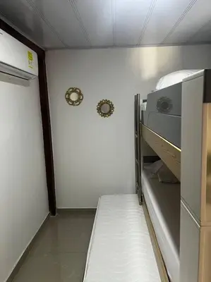 Gallery image of Cabaña confortable y familiar in Coveñas