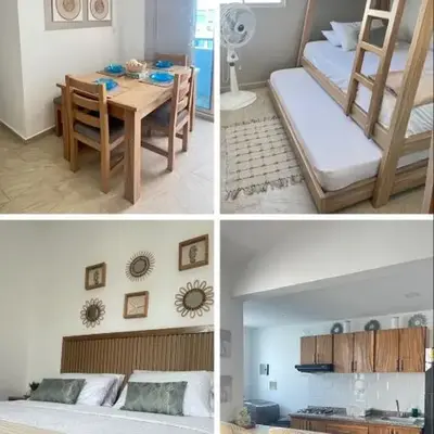 Coveñas Apartamento vacacional caribe campestre 9-502
