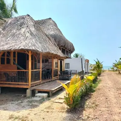 Bungalow Palmar del Viento by AMAUNA