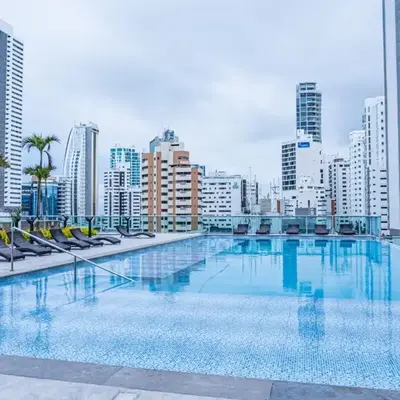 Apartamento en Bocagrande Cartagena