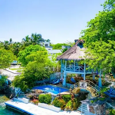 Isla Mulata