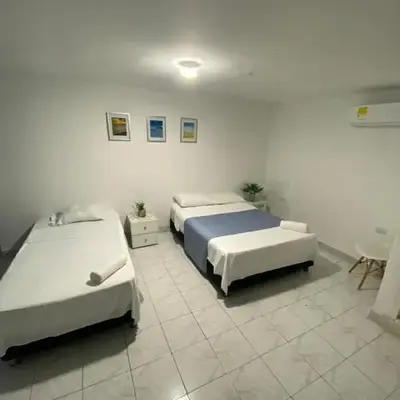 Habitación cerca al aeropuerto 1