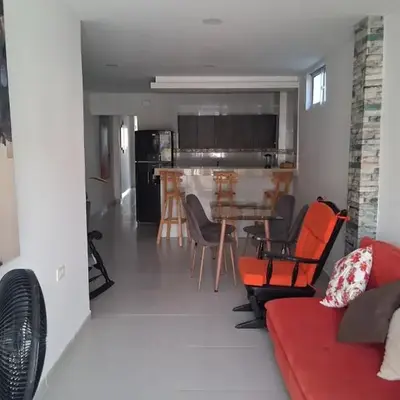 Apartamento turistico Mariangel