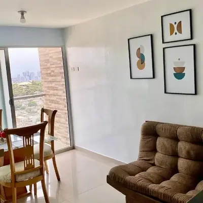Apartamento en Cartagena