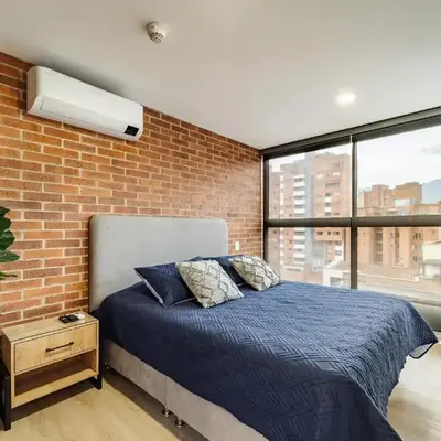Apartamento ubicado en