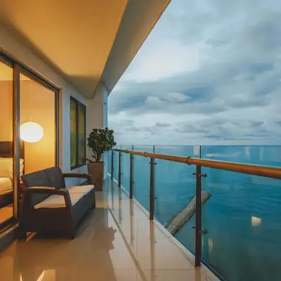 The most tropical and chic flat at Cartagena 20b2