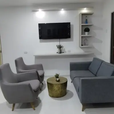 Apartamento con ubicación estratégica