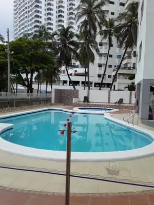Gallery image of Apartamento entero con vista al mar in Cartagena de Indias