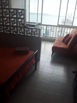 Gallery image of Apartamento entero con vista al mar in Cartagena de Indias