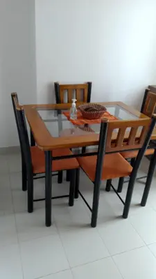 Gallery image of Apartamento entero con vista al mar in Cartagena de Indias