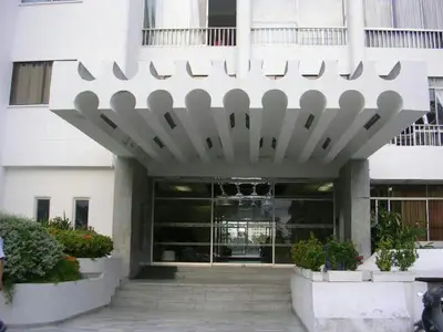 Gallery image of Apartamento entero con vista al mar in Cartagena de Indias