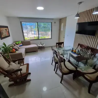 Hermoso Apartamento Cerca a la Playa Puerto Colombia